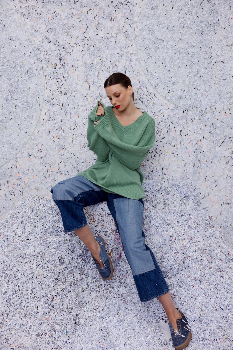 CRADLE KNIT