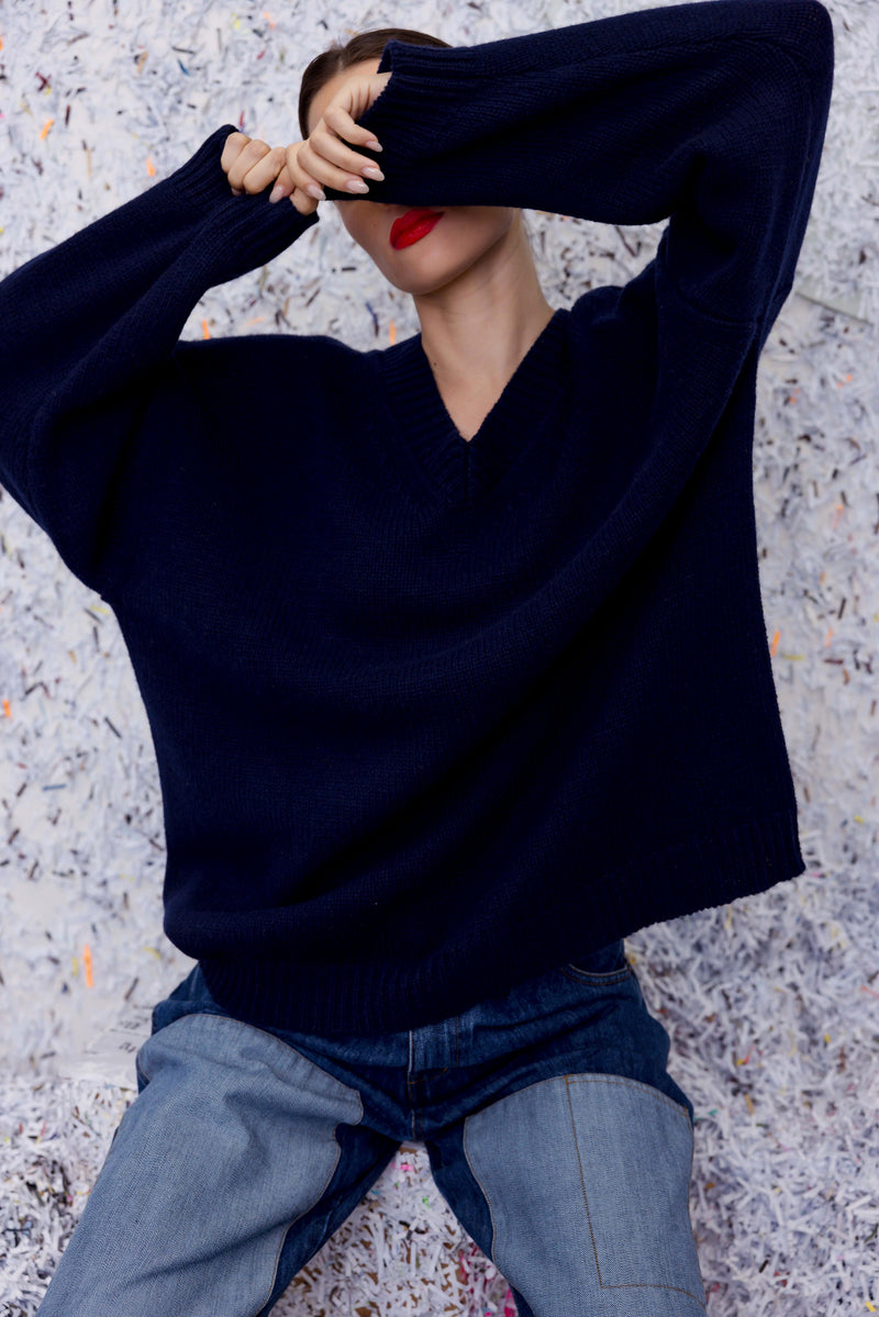 CRADLE KNIT