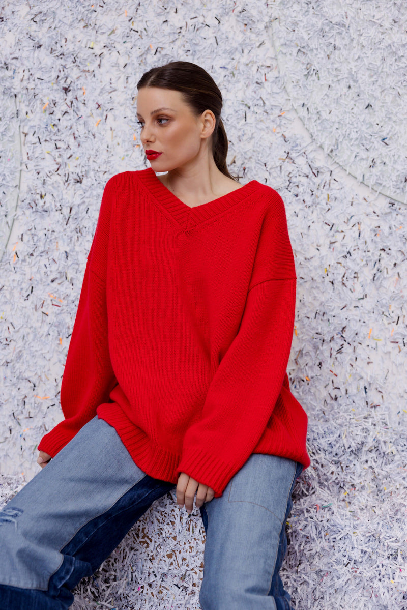 CRADLE KNIT