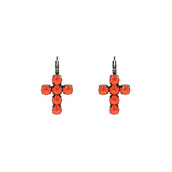 CRYSTAL CROSS DROPS