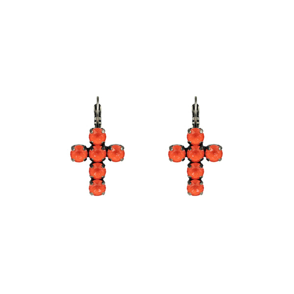 CRYSTAL CROSS DROPS
