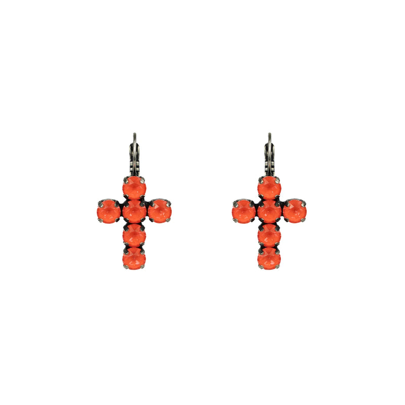 CRYSTAL CROSS DROPS