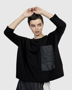CROSS TOP