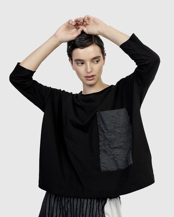 CROSS TOP