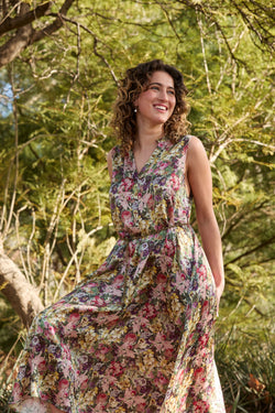 DAHLIA DRESS