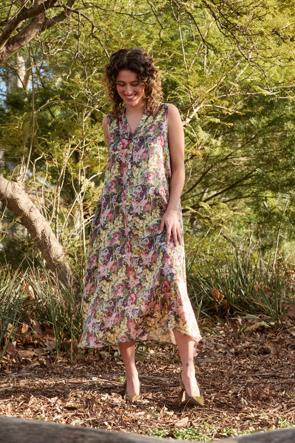 DAHLIA DRESS