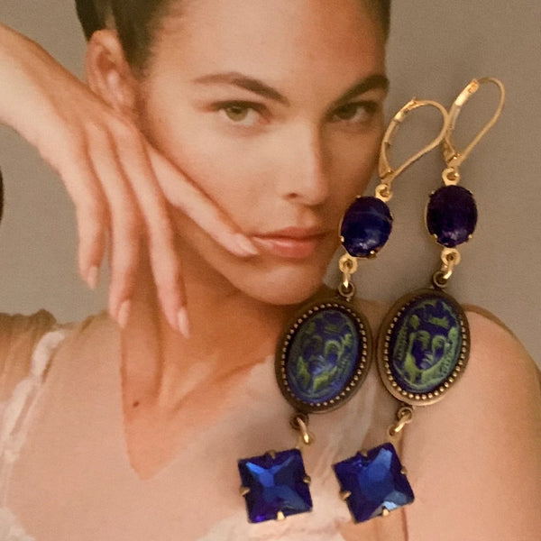 DEVOTION EARINGS