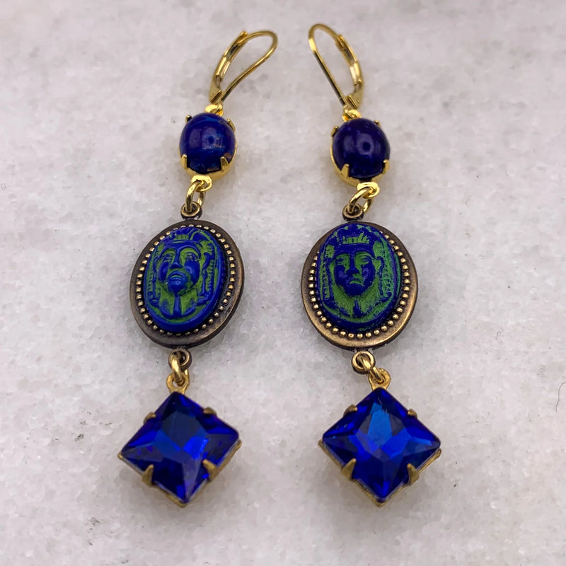 DEVOTION EARINGS