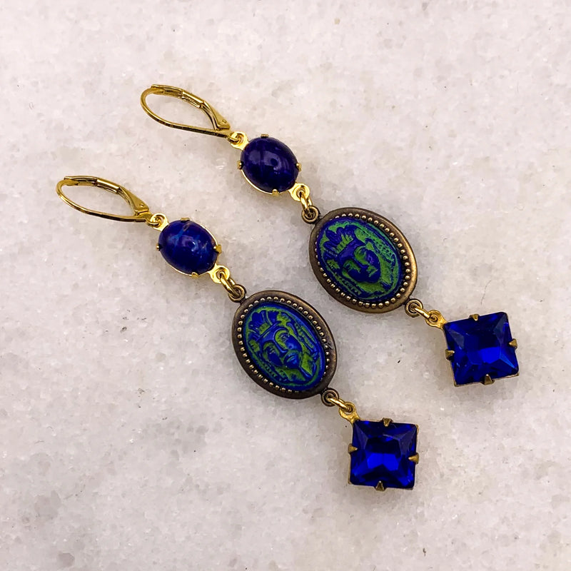 DEVOTION EARINGS