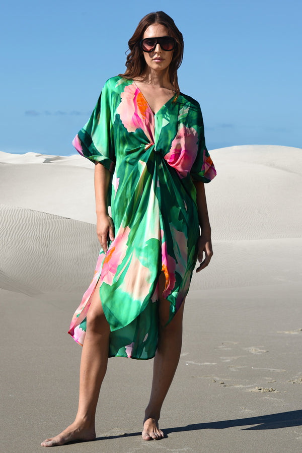 DO THE TWIST DRESS