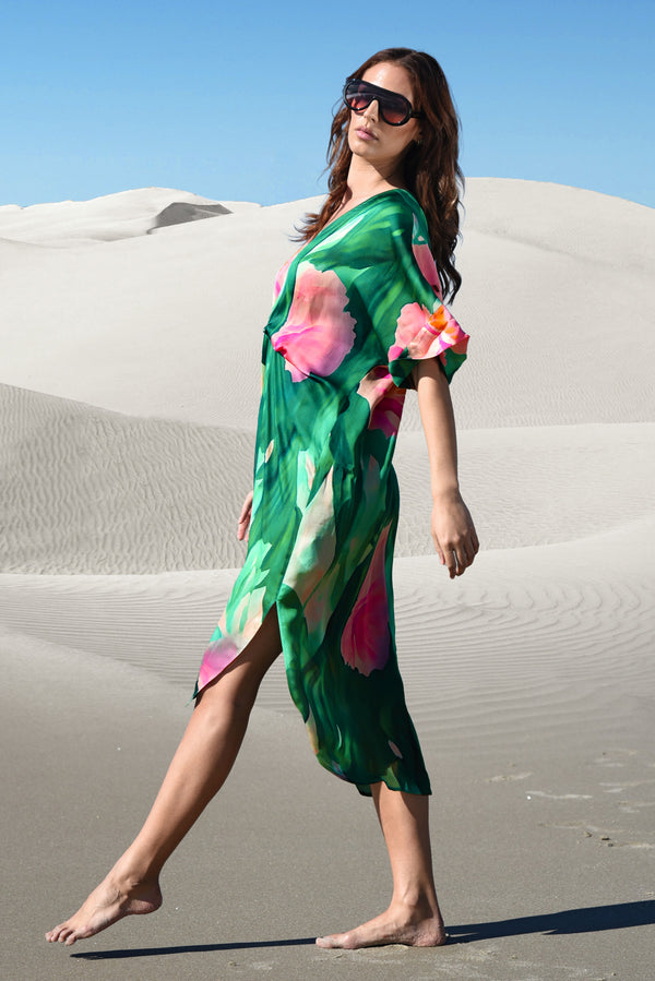 DO THE TWIST DRESS