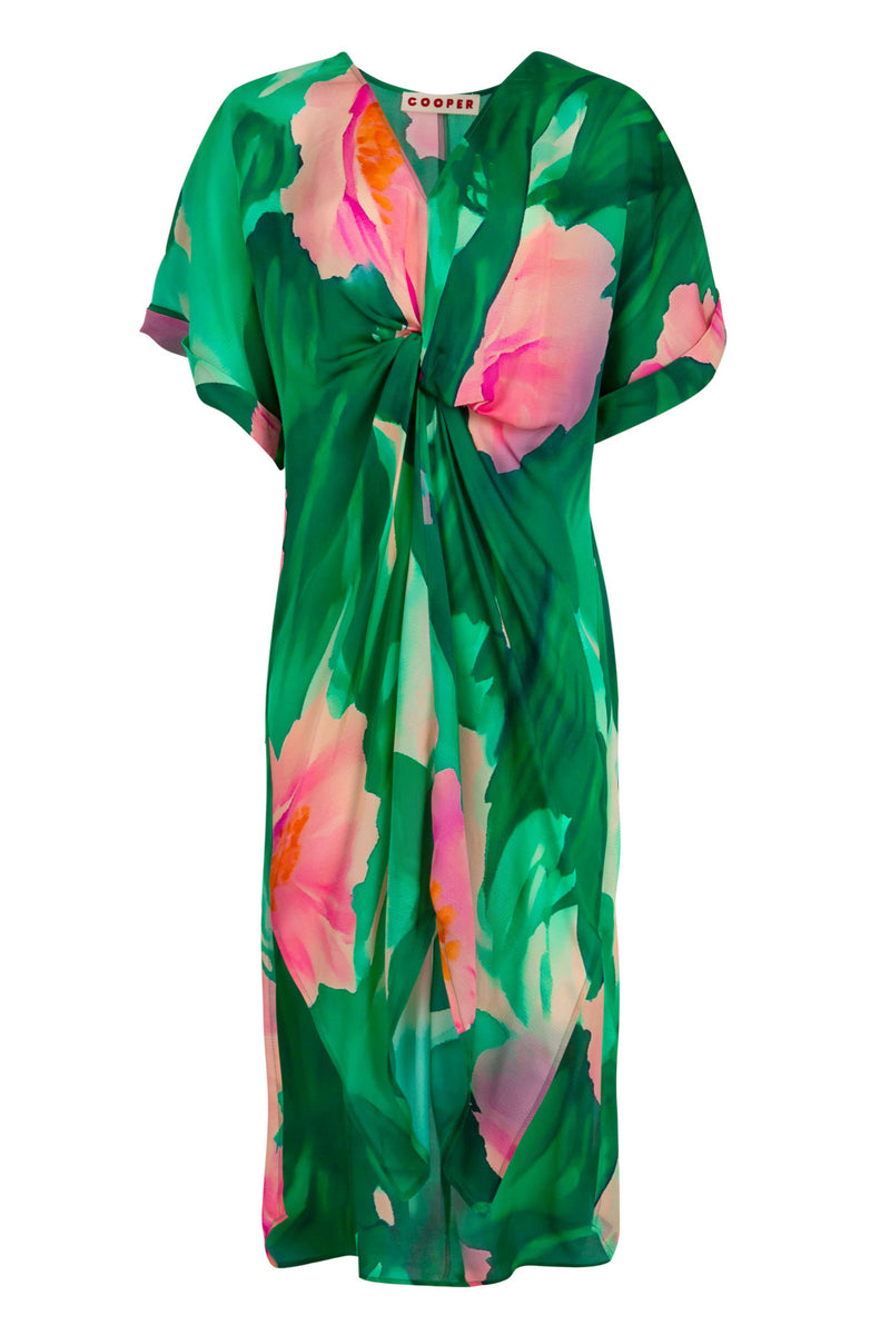 DO THE TWIST DRESS
