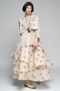 DOTTO LAYER SKIRT