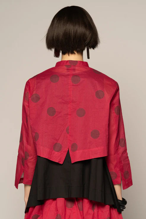 DOTTO SHORT JACKET