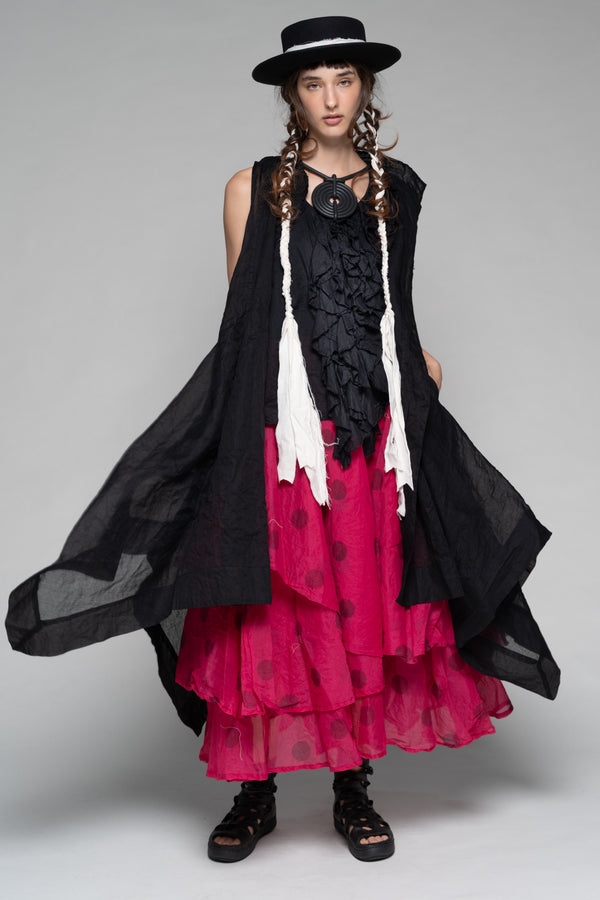 DOTTO LAYER SKIRT