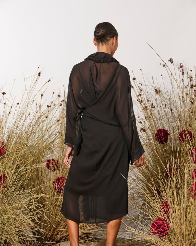 WHISPERED DRESS