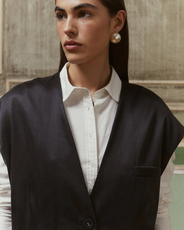 FAREL VEST COAT