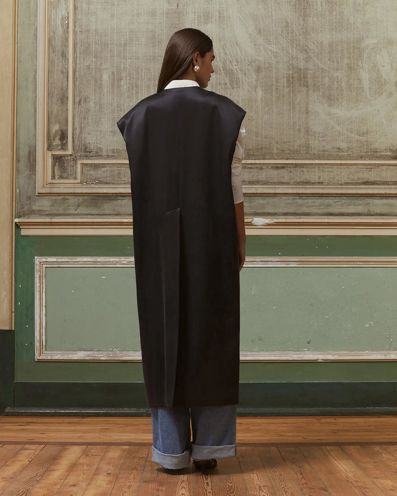 FAREL VEST COAT