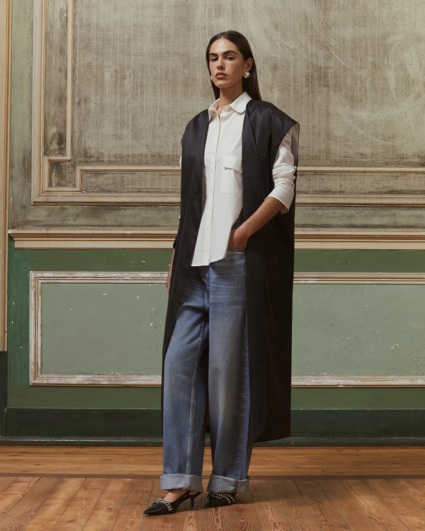 FAREL VEST COAT