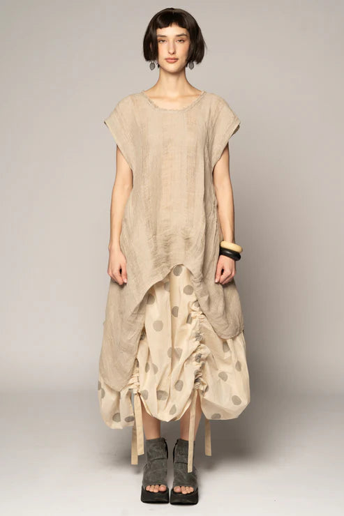FRAME TUNIC