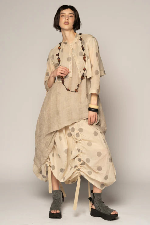 FRAME TUNIC