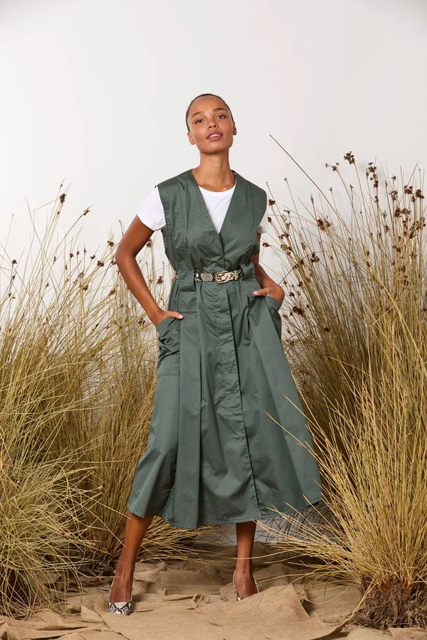 GINA DRESS