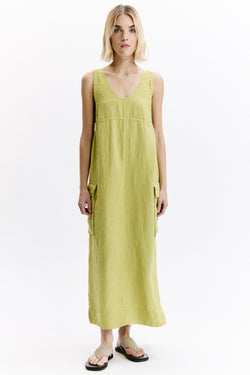 BRENTA DRESS