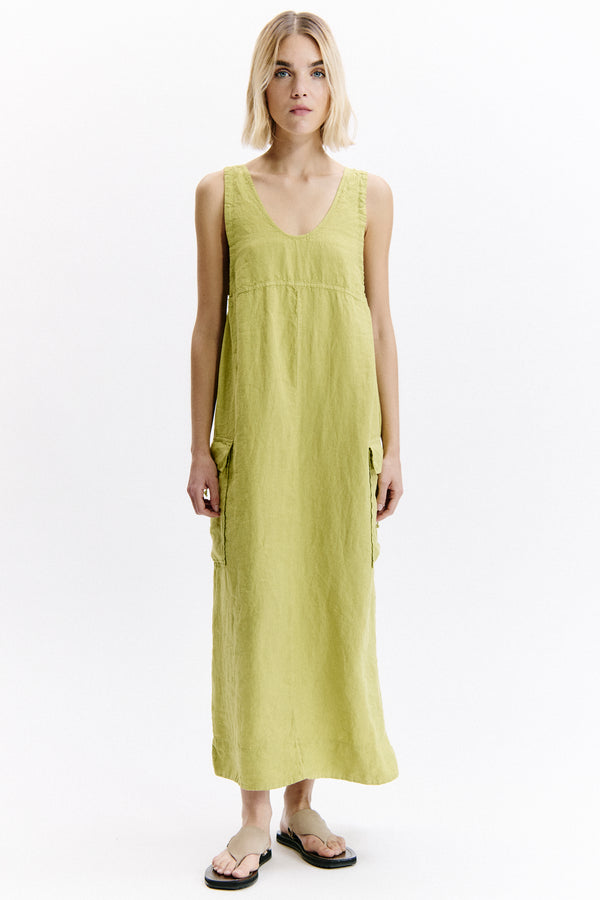 BRENTA DRESS