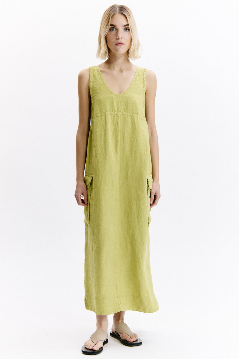 BRENTA DRESS