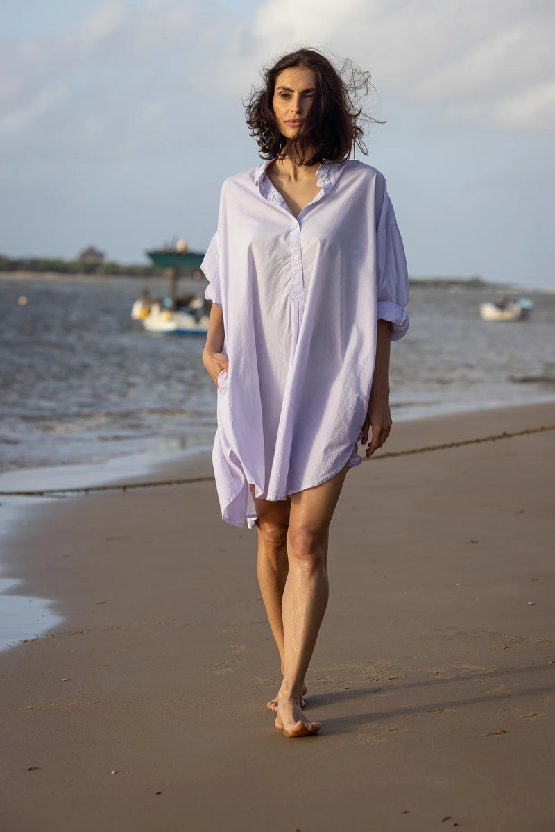 PAPER COTTON HARPER SHIRT