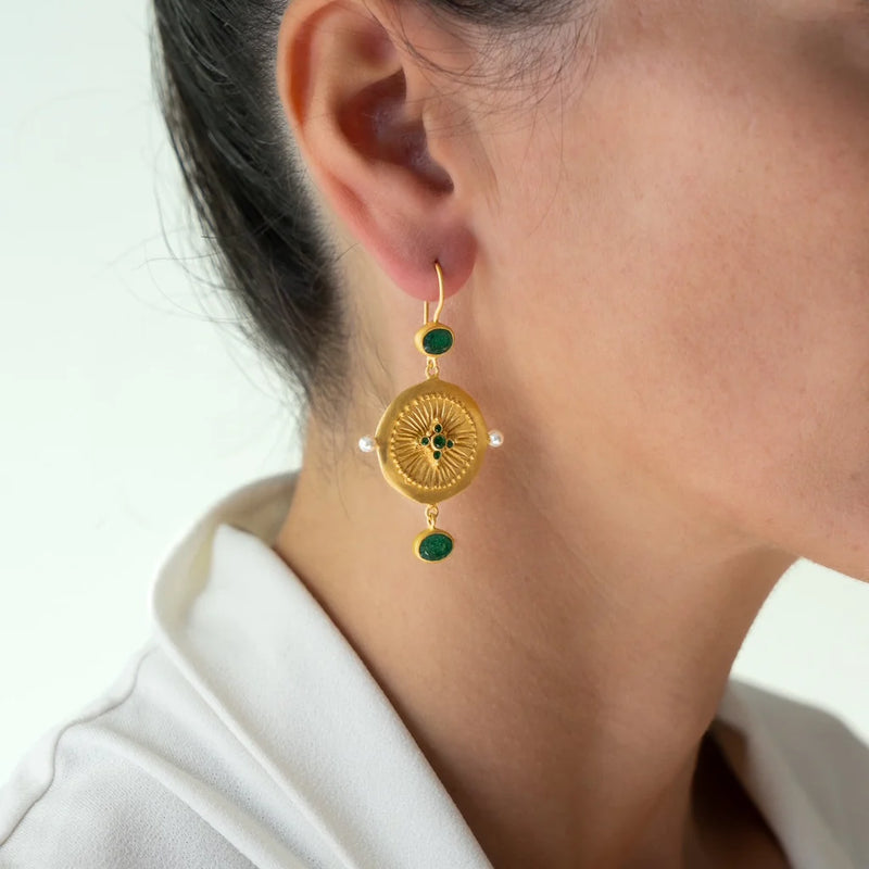 HAVELI EARRINGS
