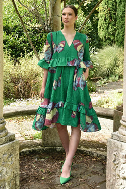 HEAD TO TOE DRESS