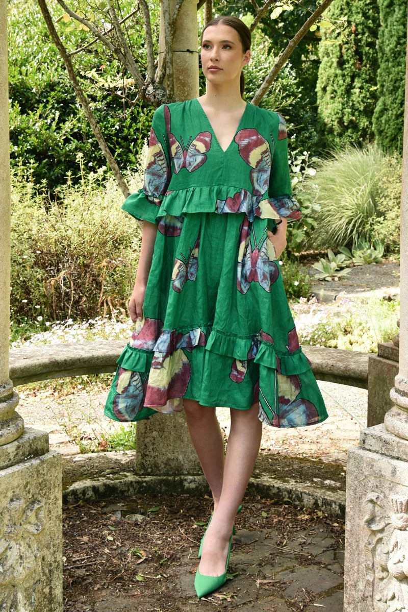 HEAD TO TOE DRESS