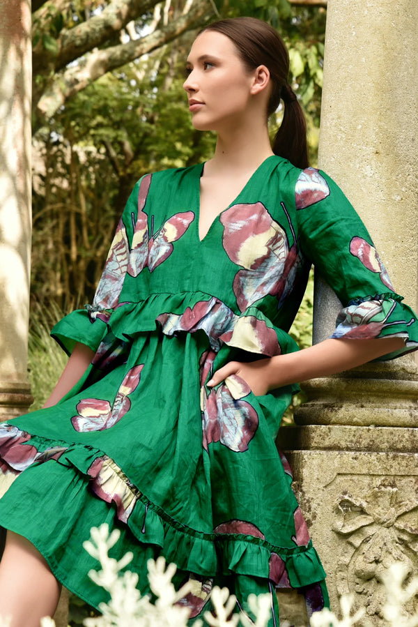 HEAD TO TOE DRESS