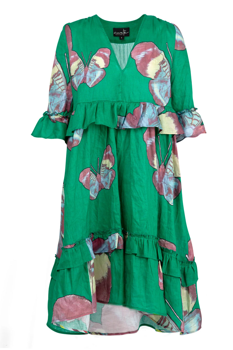 HEAD TO TOE DRESS