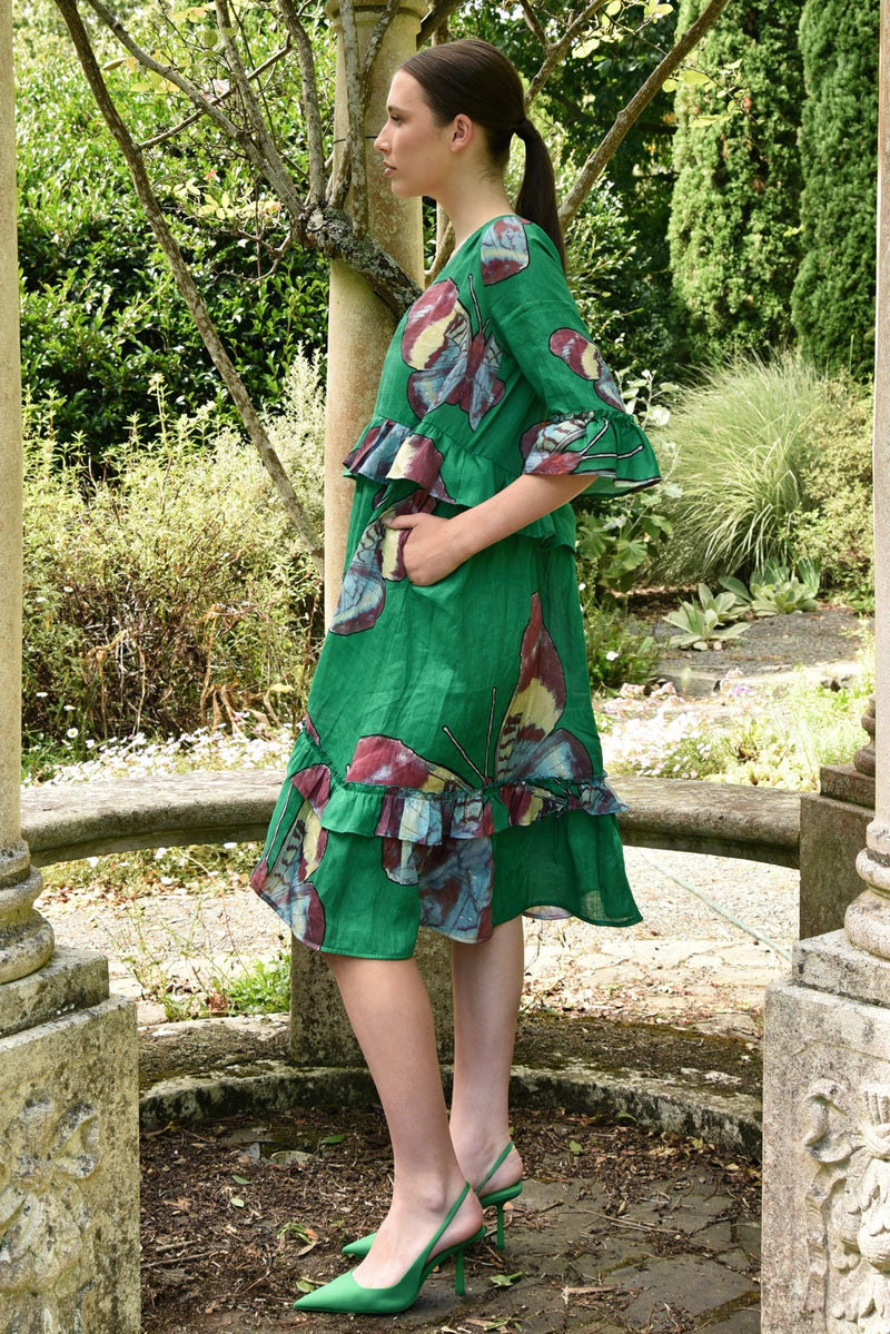 HEAD TO TOE DRESS