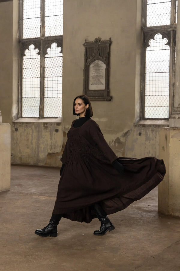 HELENA LONG DRESS