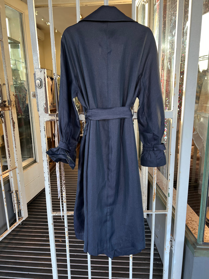 OPERA COAT | black