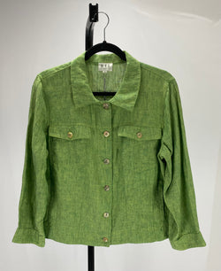 ASHA CROP JACKET