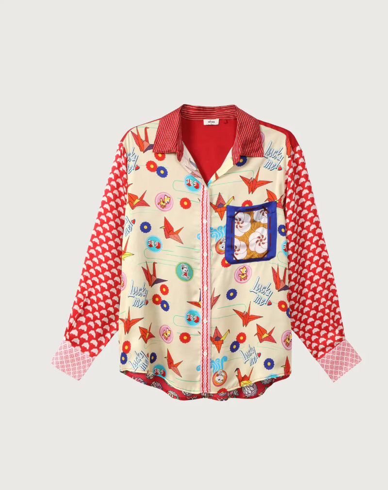 ISABEL SHIRT