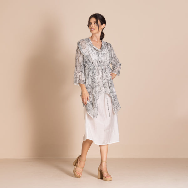 B.I.T.P. IMAN TUNIC