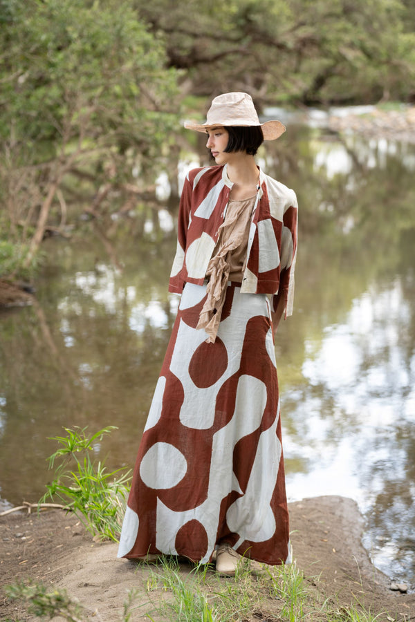 KAKURE SKIRT