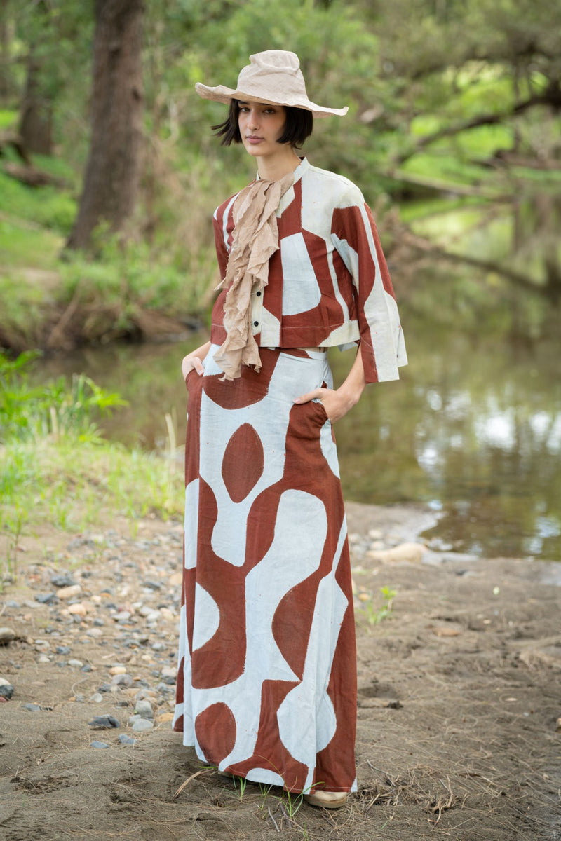 KAKURE SKIRT