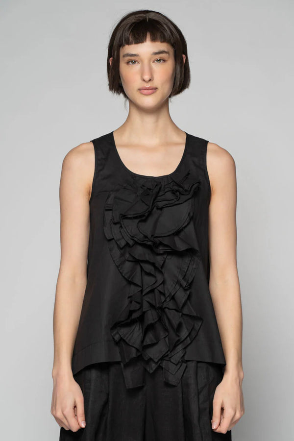 KIKI FRILL TOP