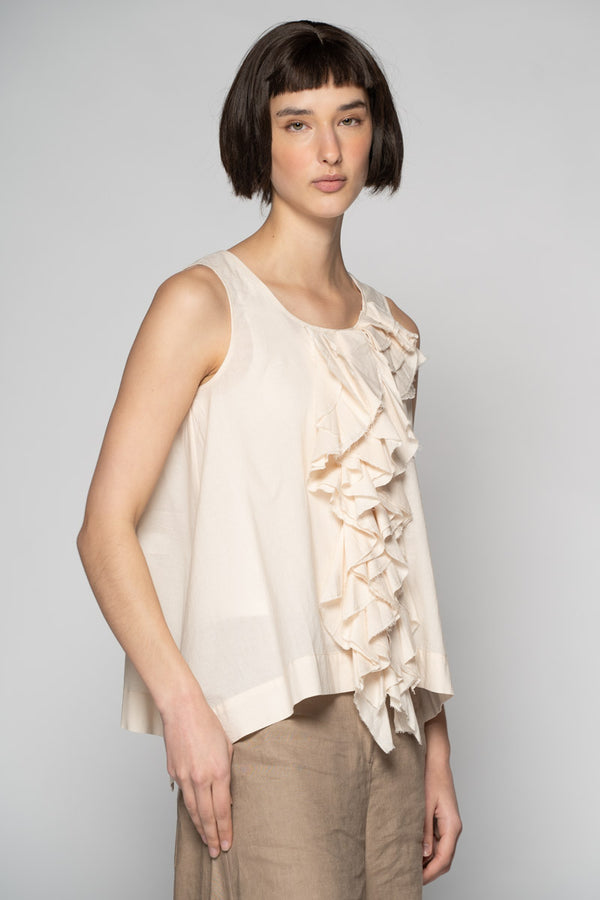 KIKI FRILL TOP