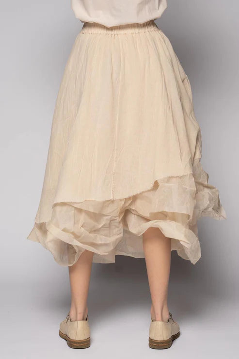 KINA GATHER SKIRT