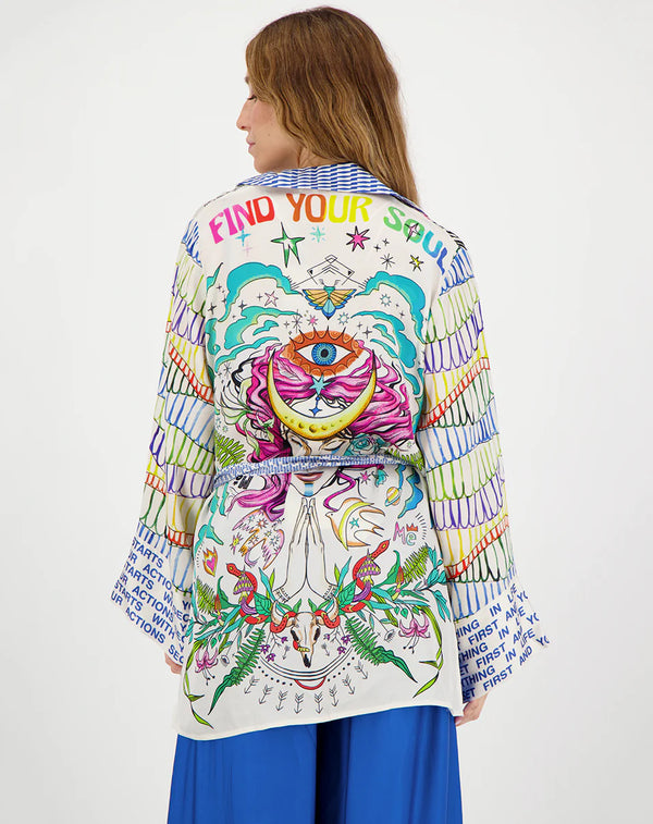 LUCIA KIMONO
