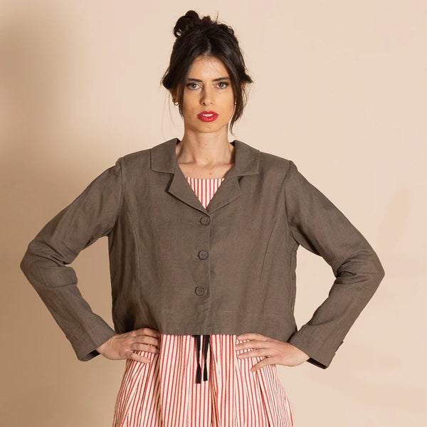 LULU BIRDIE JACKET