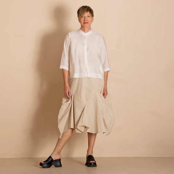 BAMBOO MANCHURIA SHIRT