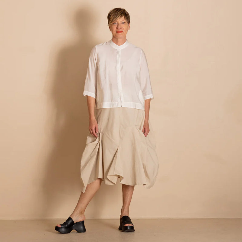 BAMBOO MANCHURIA SHIRT